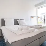 Scandinavian Premium Atelier - Spacious Comfort Apartmán