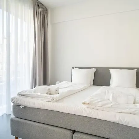 Scandinavian Premium Atelier - Spacious Comfort Appartement *