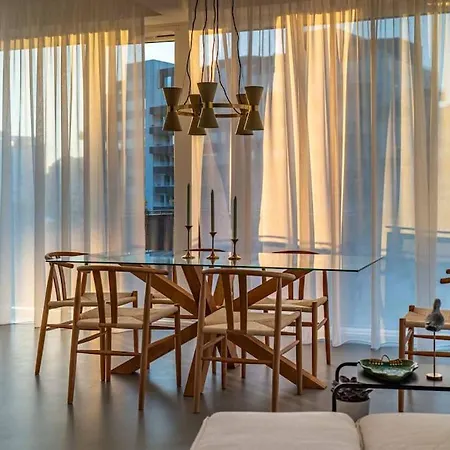 Scandinavian Premium Atelier - Spacious Comfort *