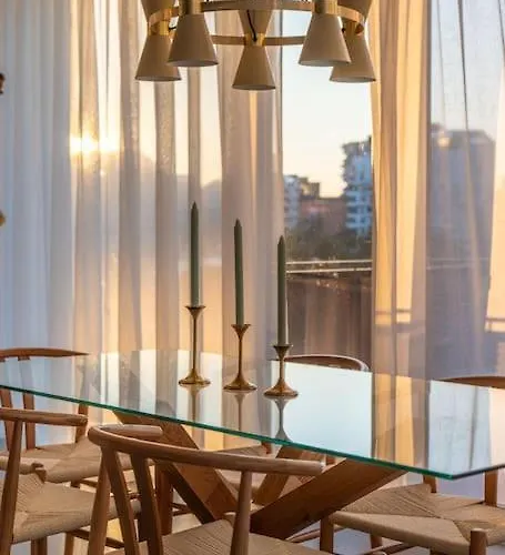 Appartement Scandinavian Premium Atelier - Spacious Comfort