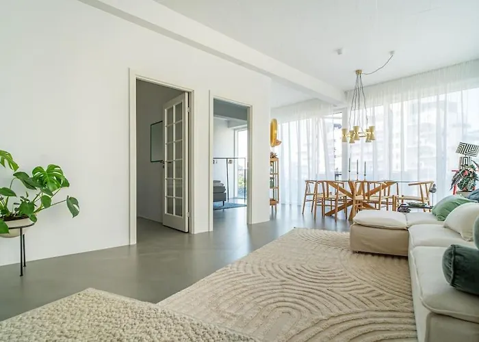 Scandinavian Premium Atelier - Spacious Comfort Appartement