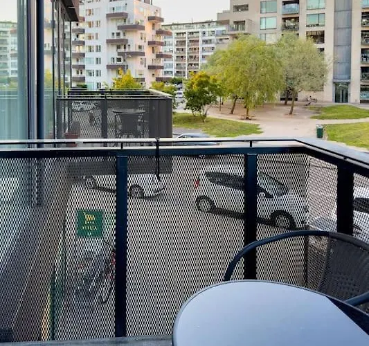 Scandinavian Premium Atelier - Spacious Comfort Appartement *