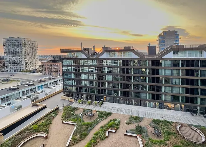 Scandinavian Premium Atelier - Spacious Comfort *