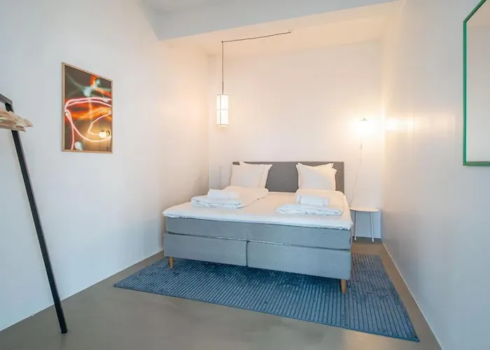 Appartement Scandinavian Premium Atelier - Spacious Comfort