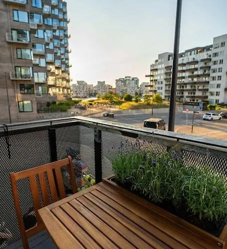 Appartement Scandinavian Premium Atelier - Spacious Comfort *