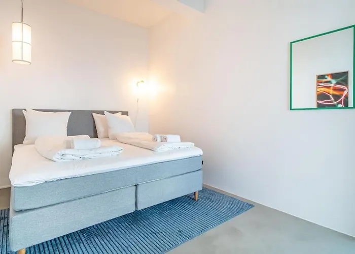 Appartement Scandinavian Premium Atelier - Spacious Comfort