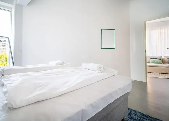 Scandinavian Premium Atelier - Spacious Comfort Copenhague