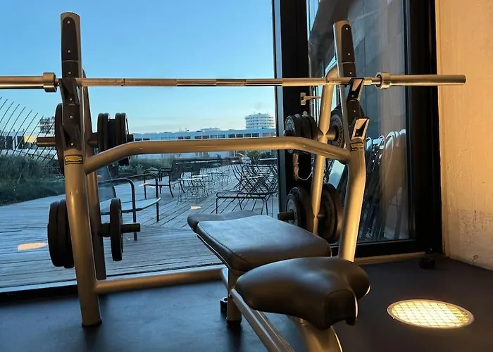 Scandinavian Premium Atelier - Spacious Comfort Appartement