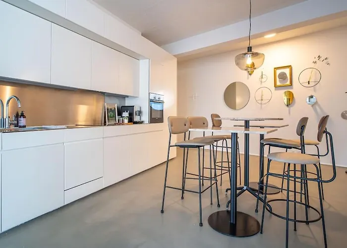 Scandinavian Premium Atelier - Spacious Comfort Appartement Copenhague