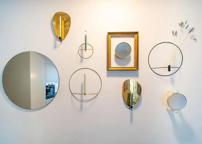 Appartement Scandinavian Premium Atelier - Spacious Comfort Copenhague