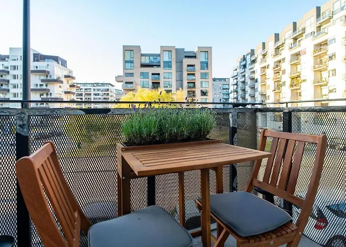 Scandinavian Premium Atelier - Spacious Comfort Copenhague