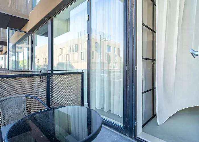 Scandinavian Premium Atelier - Spacious Comfort * Copenhague