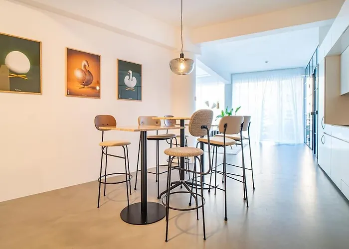 Scandinavian Premium Atelier - Spacious Comfort Copenhague