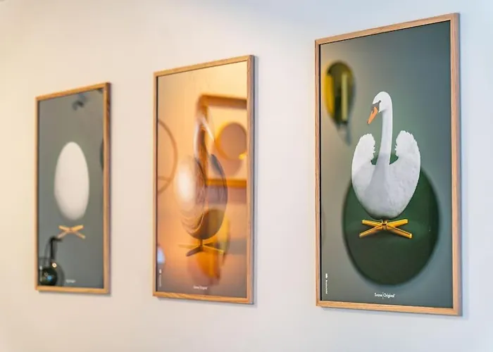 Scandinavian Premium Atelier - Spacious Comfort Appartement *