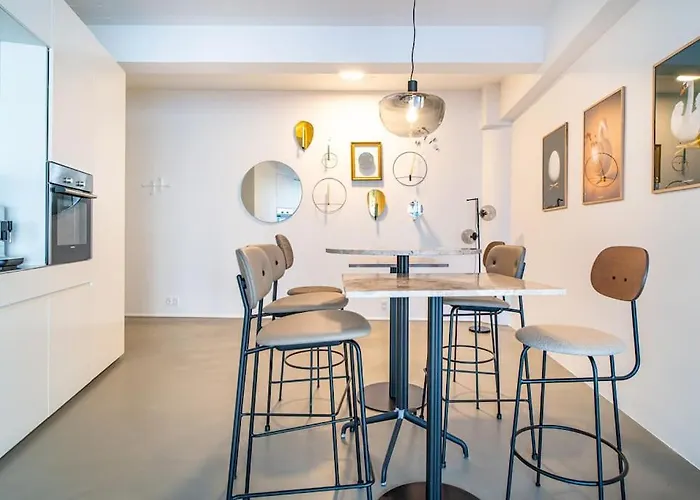 Appartement Scandinavian Premium Atelier - Spacious Comfort *