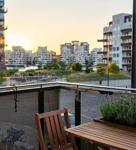 Appartement Scandinavian Premium Atelier - Spacious Comfort Copenhague