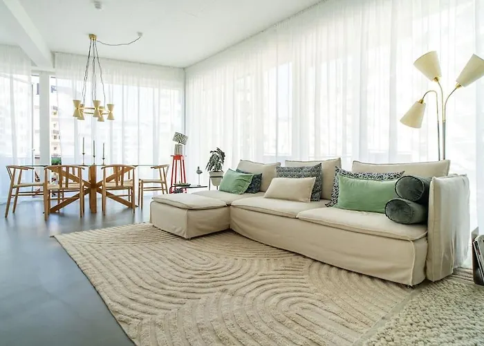 Scandinavian Premium Atelier - Spacious Comfort Copenhague