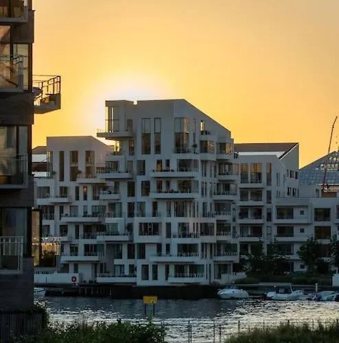 Scandinavian Premium Atelier - Spacious Comfort Appartement Copenhague