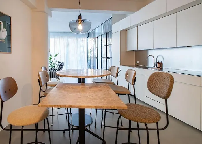 Scandinavian Premium Atelier - Spacious Comfort Appartement Copenhague