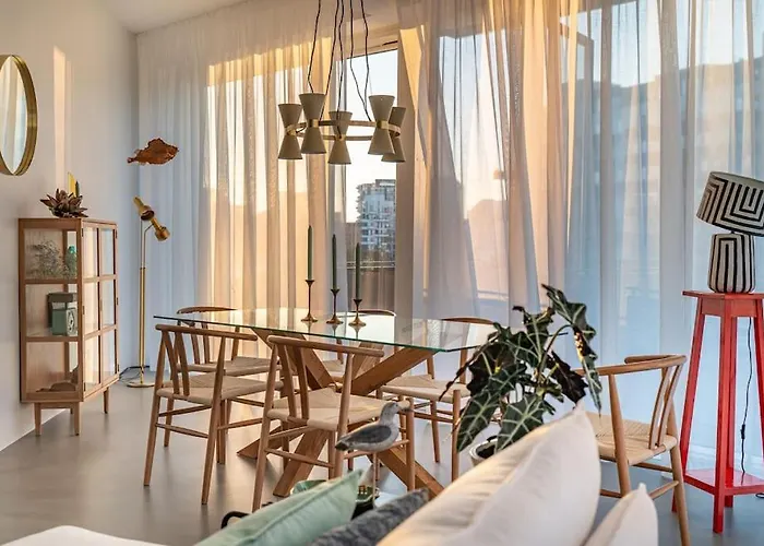 Scandinavian Premium Atelier - Spacious Comfort Copenhague