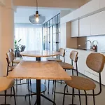 Scandinavian Premium Atelier - Spacious Comfort Apartament Kopenhaga