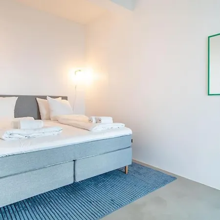 公寓 Scandinavian Premium Atelier - Spacious Comfort