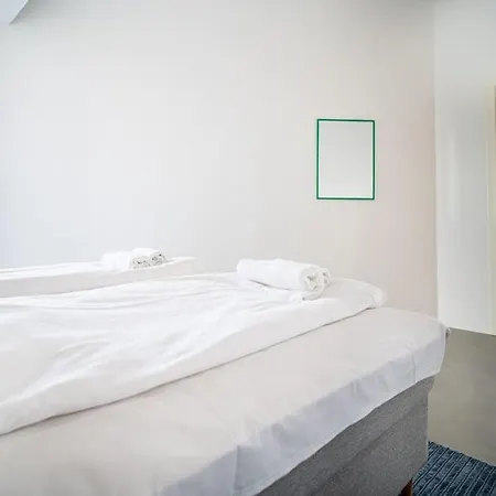 Scandinavian Premium Atelier - Spacious Comfort 哥本哈根