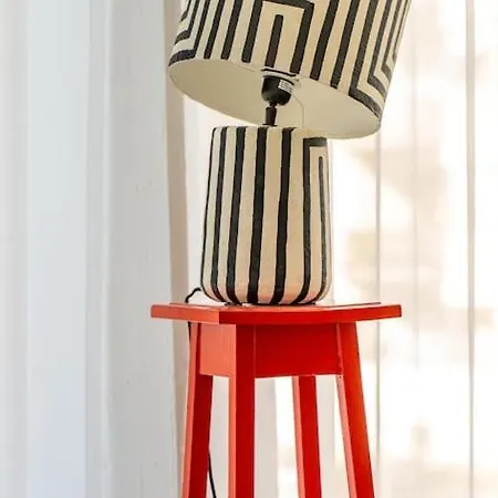 公寓 Scandinavian Premium Atelier - Spacious Comfort