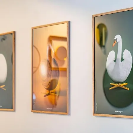 Scandinavian Premium Atelier - Spacious Comfort 公寓 *