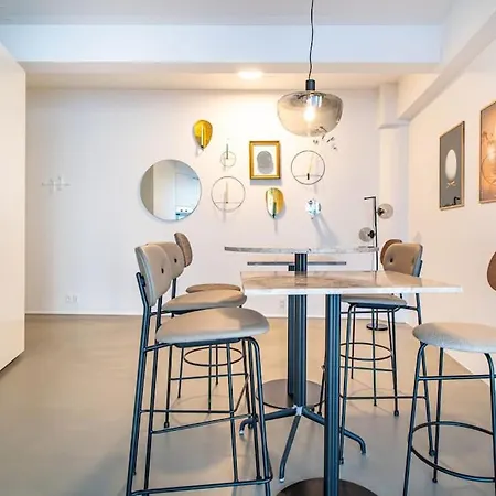公寓 Scandinavian Premium Atelier - Spacious Comfort *