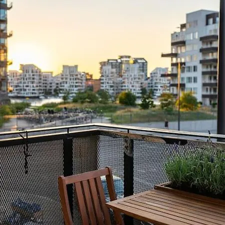Appartement Scandinavian Premium Atelier - Spacious Comfort Kopenhagen