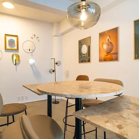 Scandinavian Premium Atelier - Spacious Comfort