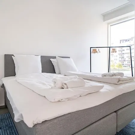 Scandinavian Premium Atelier - Spacious Comfort Appartement