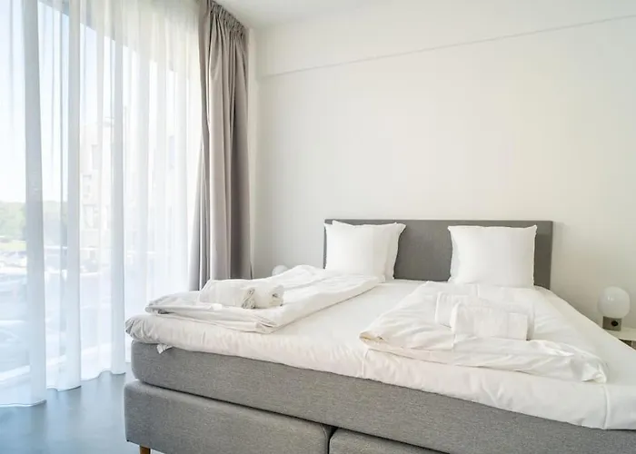 Scandinavian Premium Atelier - Spacious Comfort Appartamento *