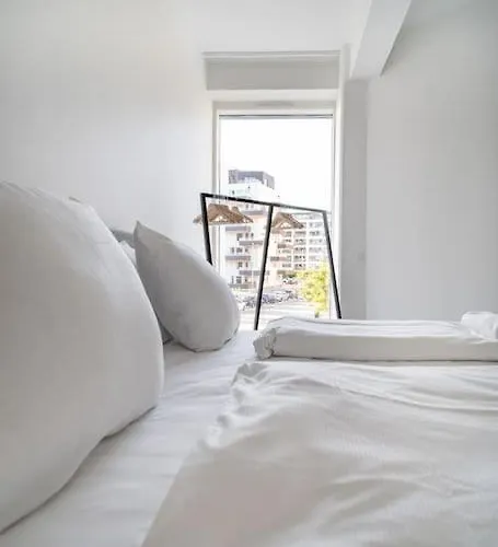 Διαμέρισμα Scandinavian Premium Atelier - Spacious Comfort *