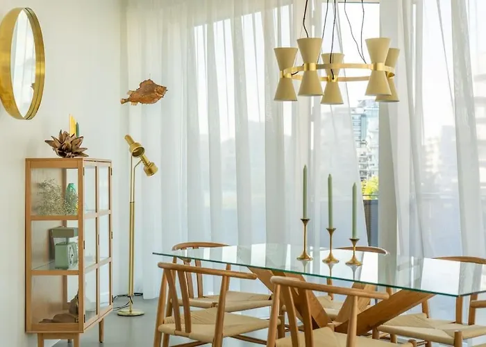 Διαμέρισμα Scandinavian Premium Atelier - Spacious Comfort