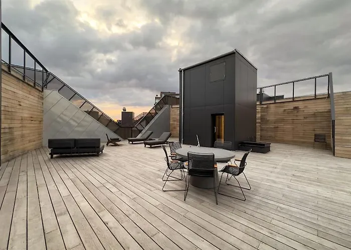 Scandinavian Premium Atelier - Spacious Comfort * Copenhagen