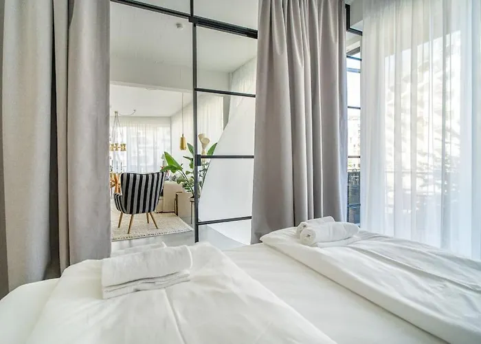Διαμέρισμα Scandinavian Premium Atelier - Spacious Comfort *