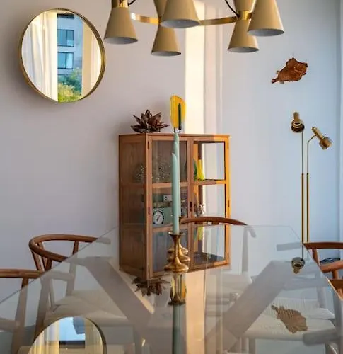 Scandinavian Premium Atelier - Spacious Comfort *