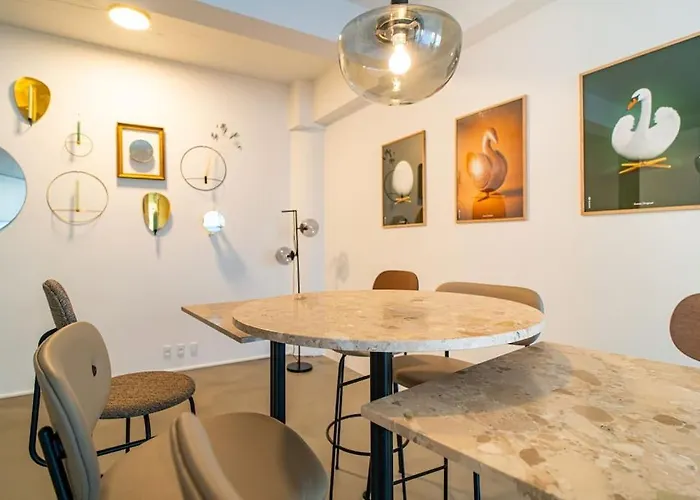 Scandinavian Premium Atelier - Spacious Comfort