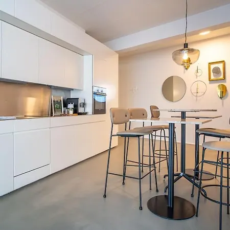 Scandinavian Premium Atelier - Spacious Comfort アパート コペンハーゲン