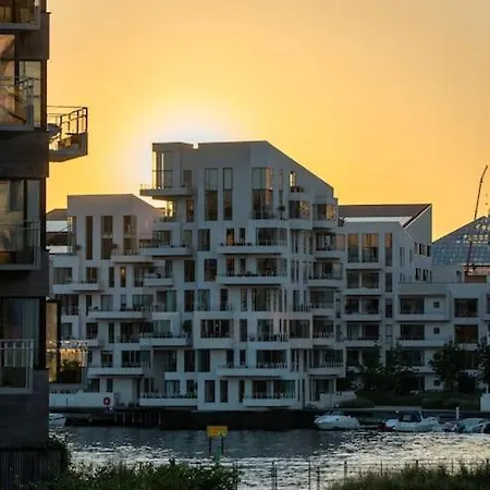 Scandinavian Premium Atelier - Spacious Comfort アパート コペンハーゲン