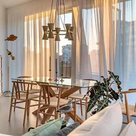 Scandinavian Premium Atelier - Spacious Comfort コペンハーゲン