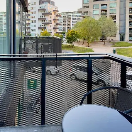 Scandinavian Premium Atelier - Spacious Comfort Apartment *