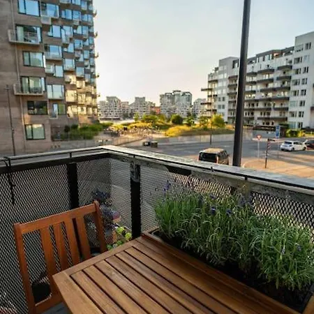 Apartment Scandinavian Premium Atelier - Spacious Comfort *