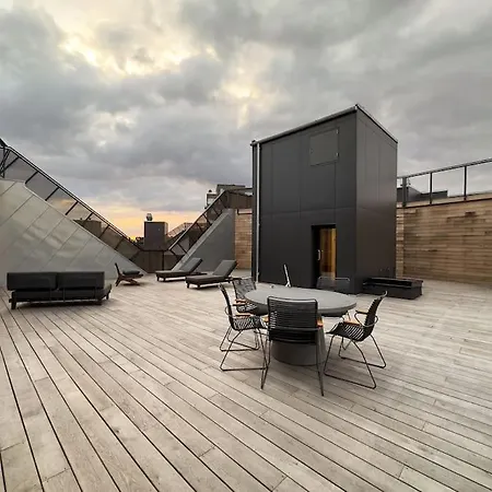 Scandinavian Premium Atelier - Spacious Comfort * Copenhagen