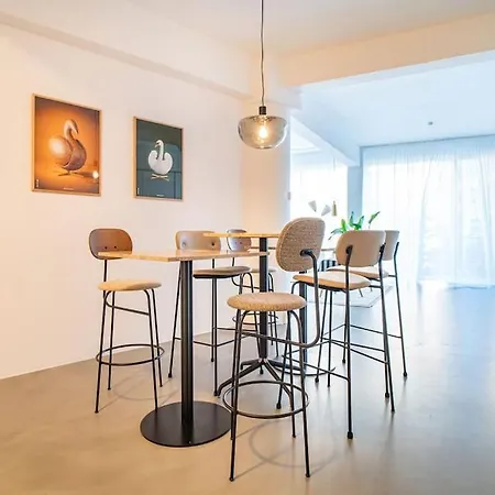 Scandinavian Premium Atelier - Spacious Comfort Copenhagen