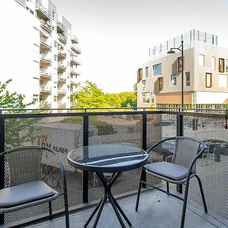 Apartment Scandinavian Premium Atelier - Spacious Comfort Copenhagen